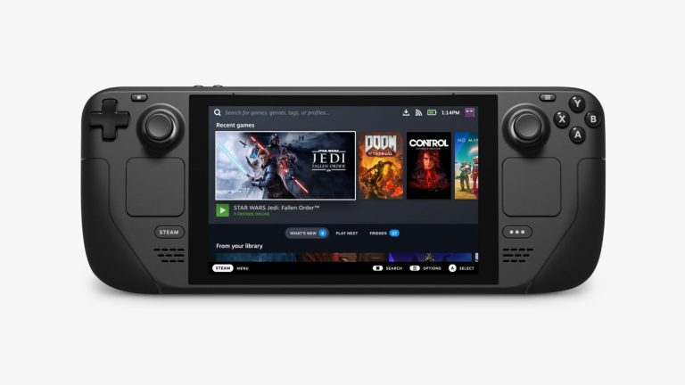 تنوع رنگ بندی Steam Deck