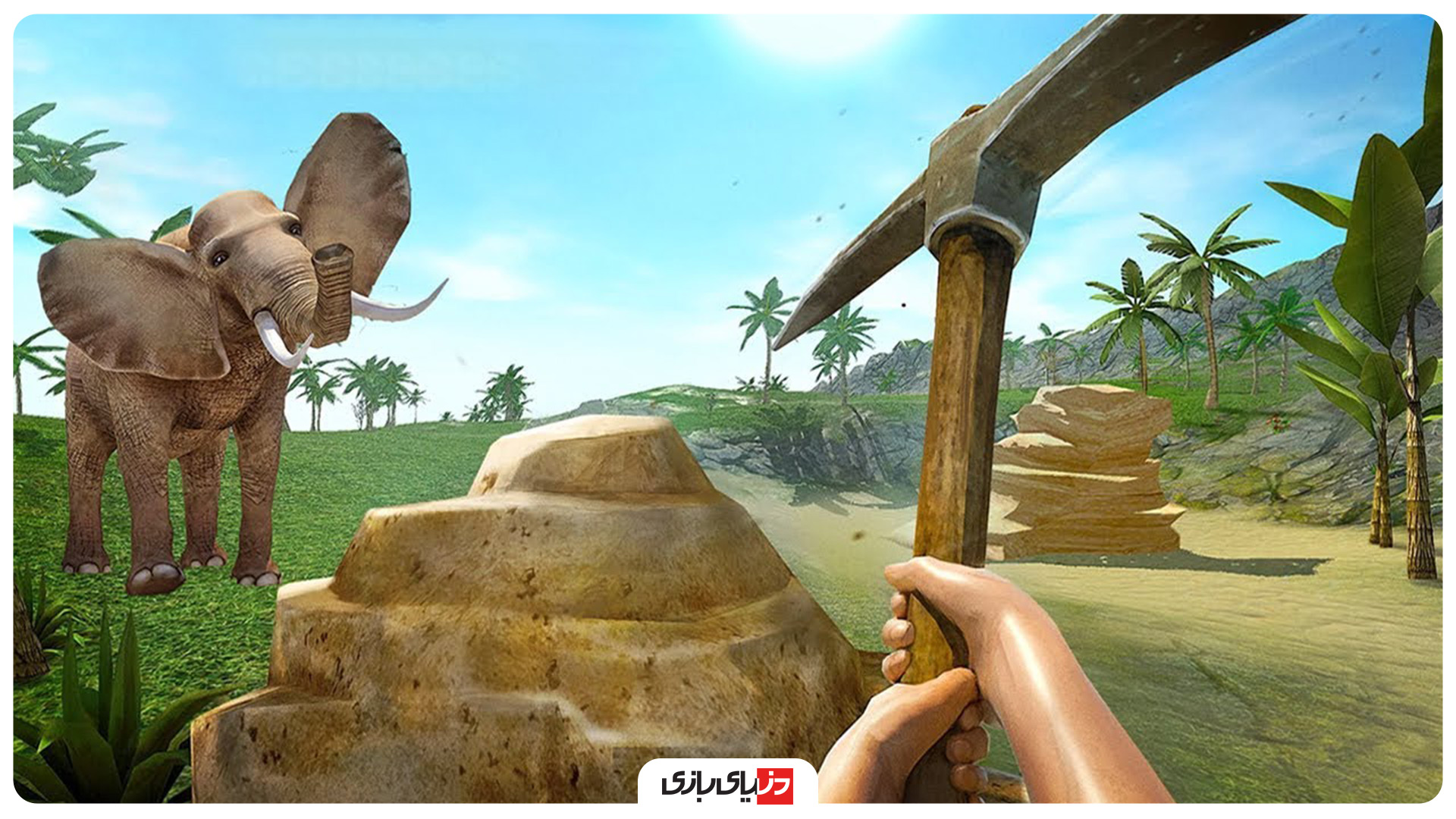 بازی Survivor Adventure: Survival Island