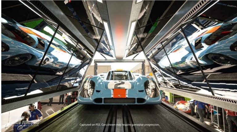 بخش داستانی Gran Turismo 7