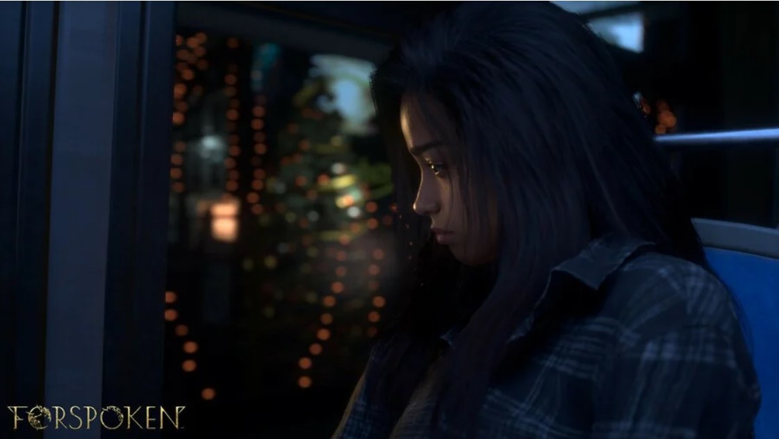 خالق آنچارتد داستان بازی Forspoken را می‌نویسد
