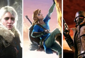 بهترین بازی های جهان باز