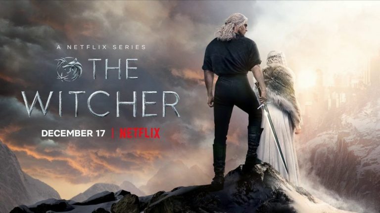 فصل دوم سریال The Witcher