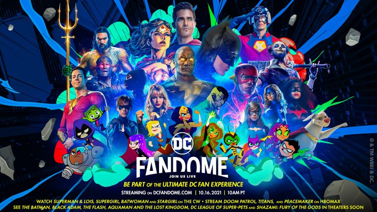 DC FanDome