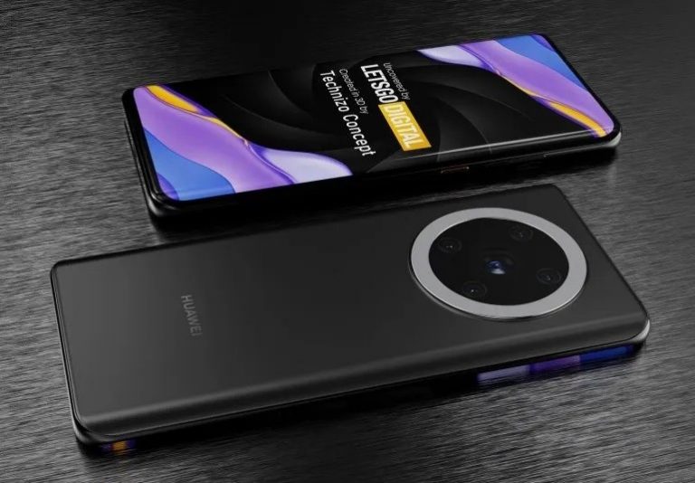 پتنت هواوی برای ماژول دوربین