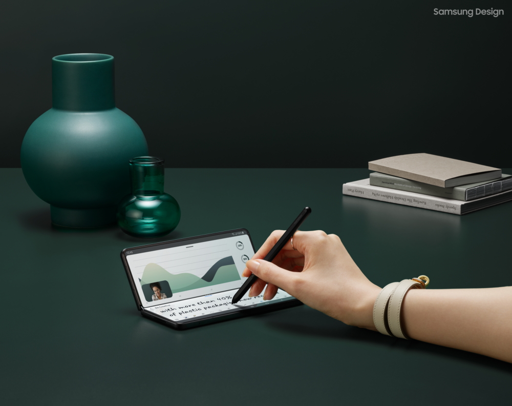 طراحی گلکسی Z Fold 3 و Z Flip 3