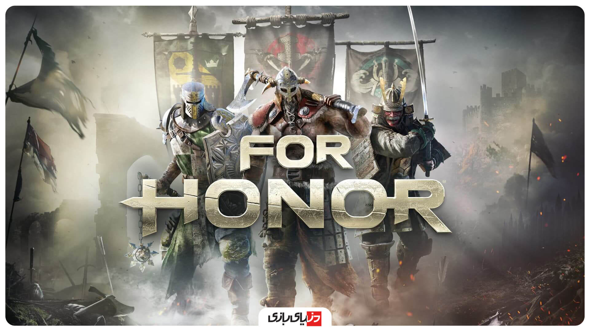 بهترین بازی های جنگی PS4