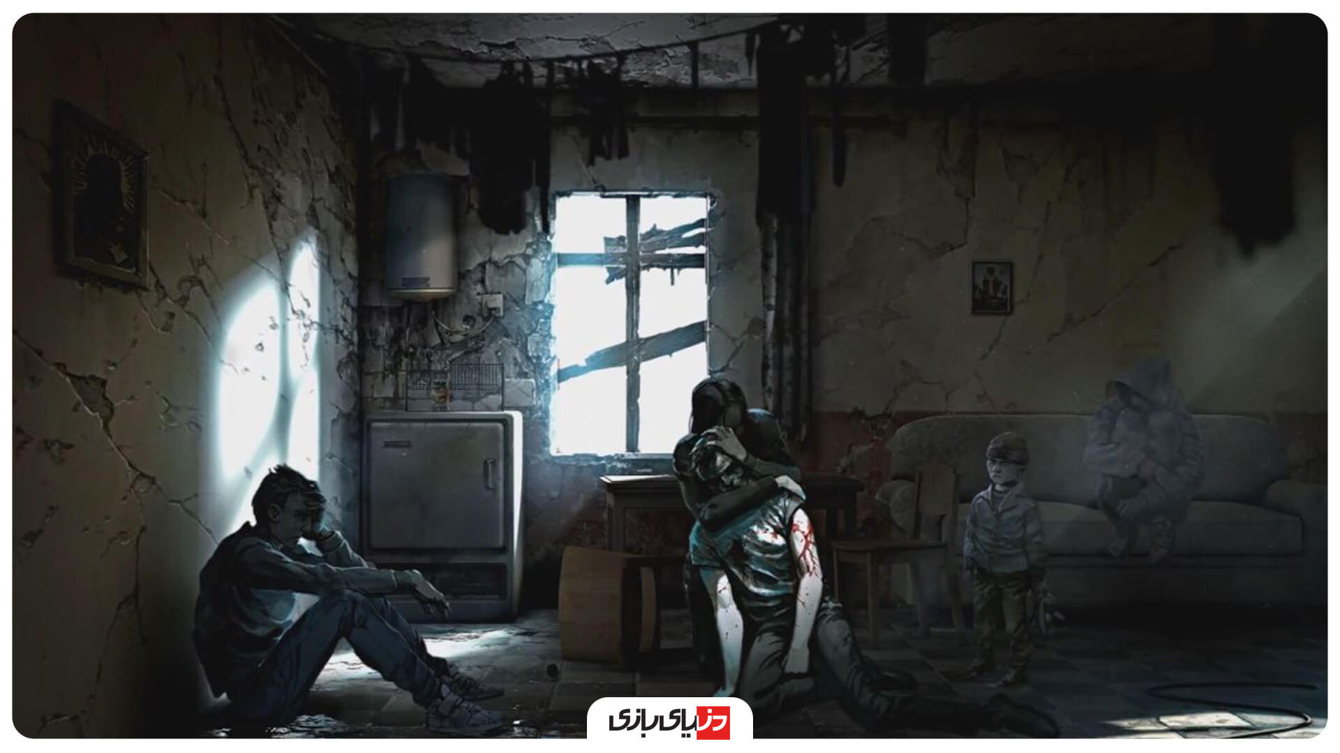 بهترین بازی های جنگی PS4