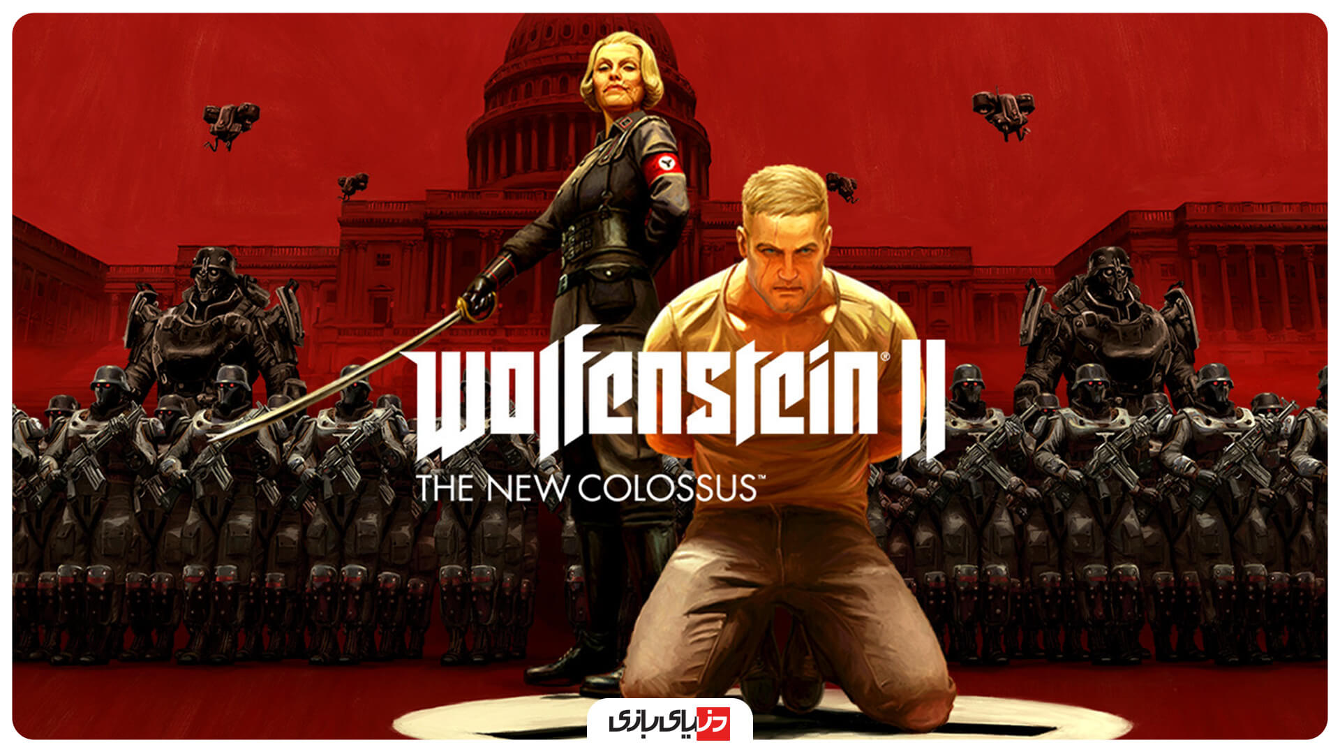 بهترین بازی های جنگی PS4