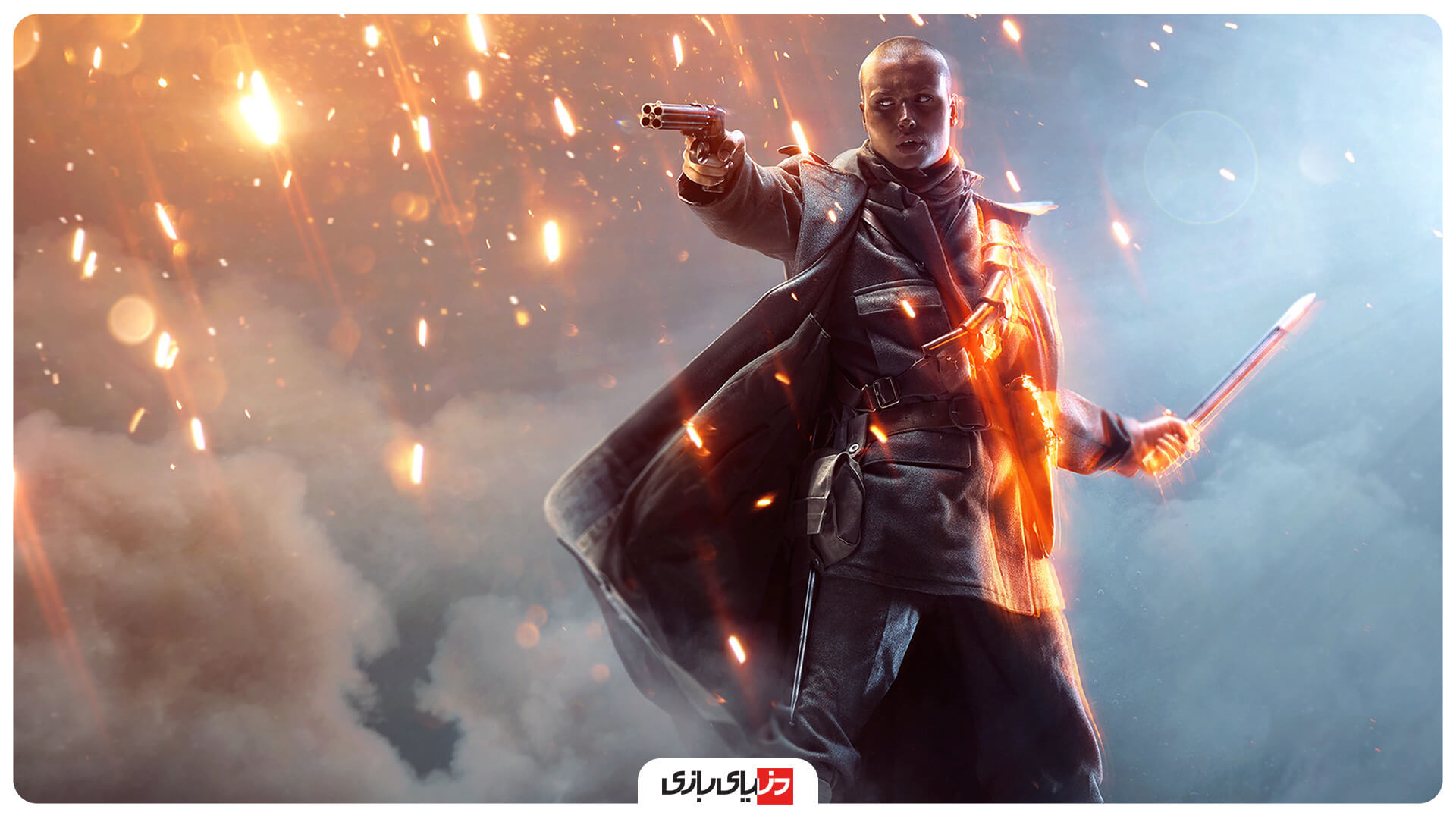 بهترین بازی های جنگی PS4