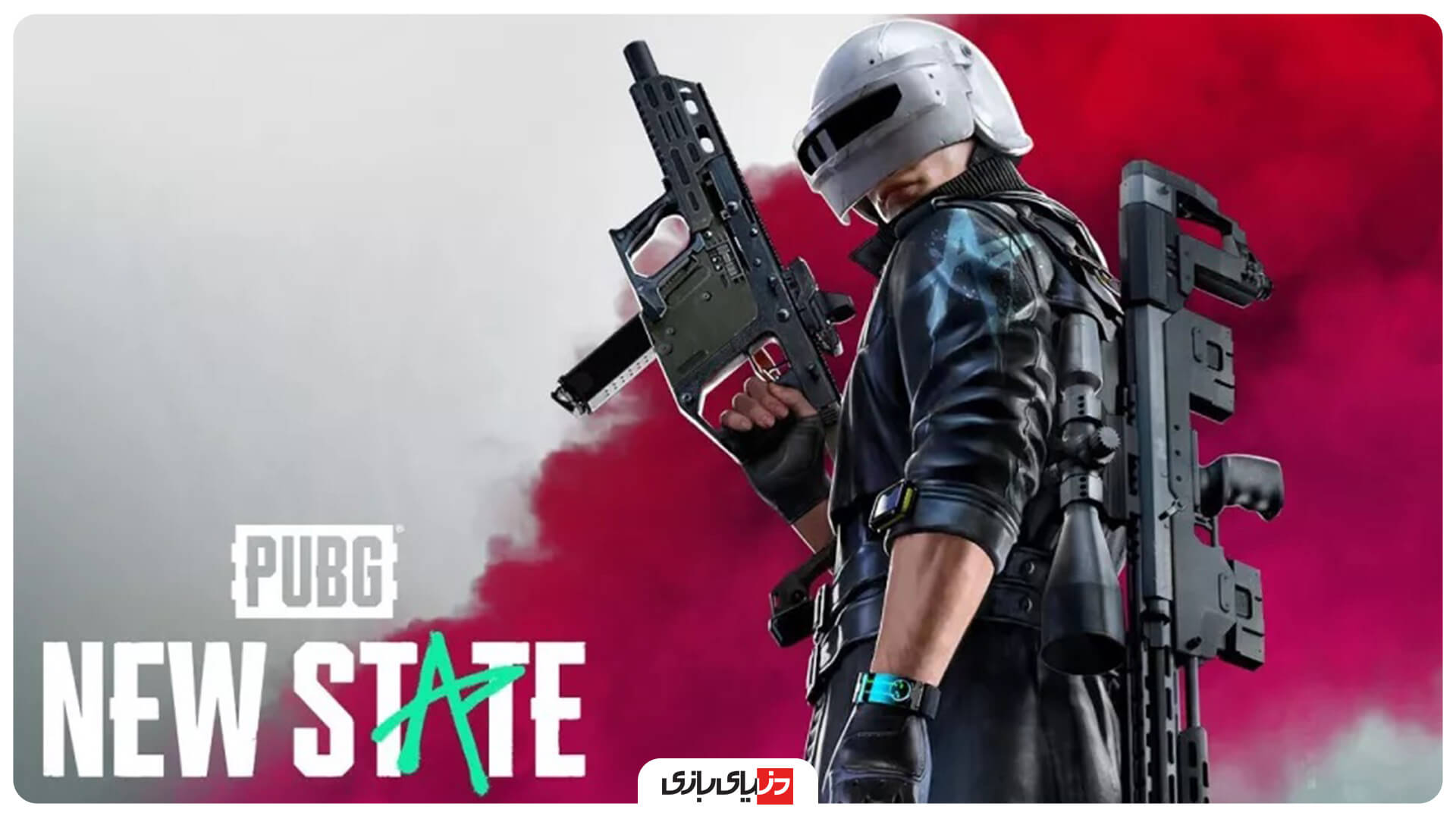 پابجی ساخت کجاست