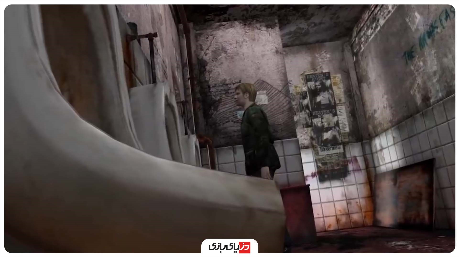 تحلیل و یادداشت Silent Hill 2