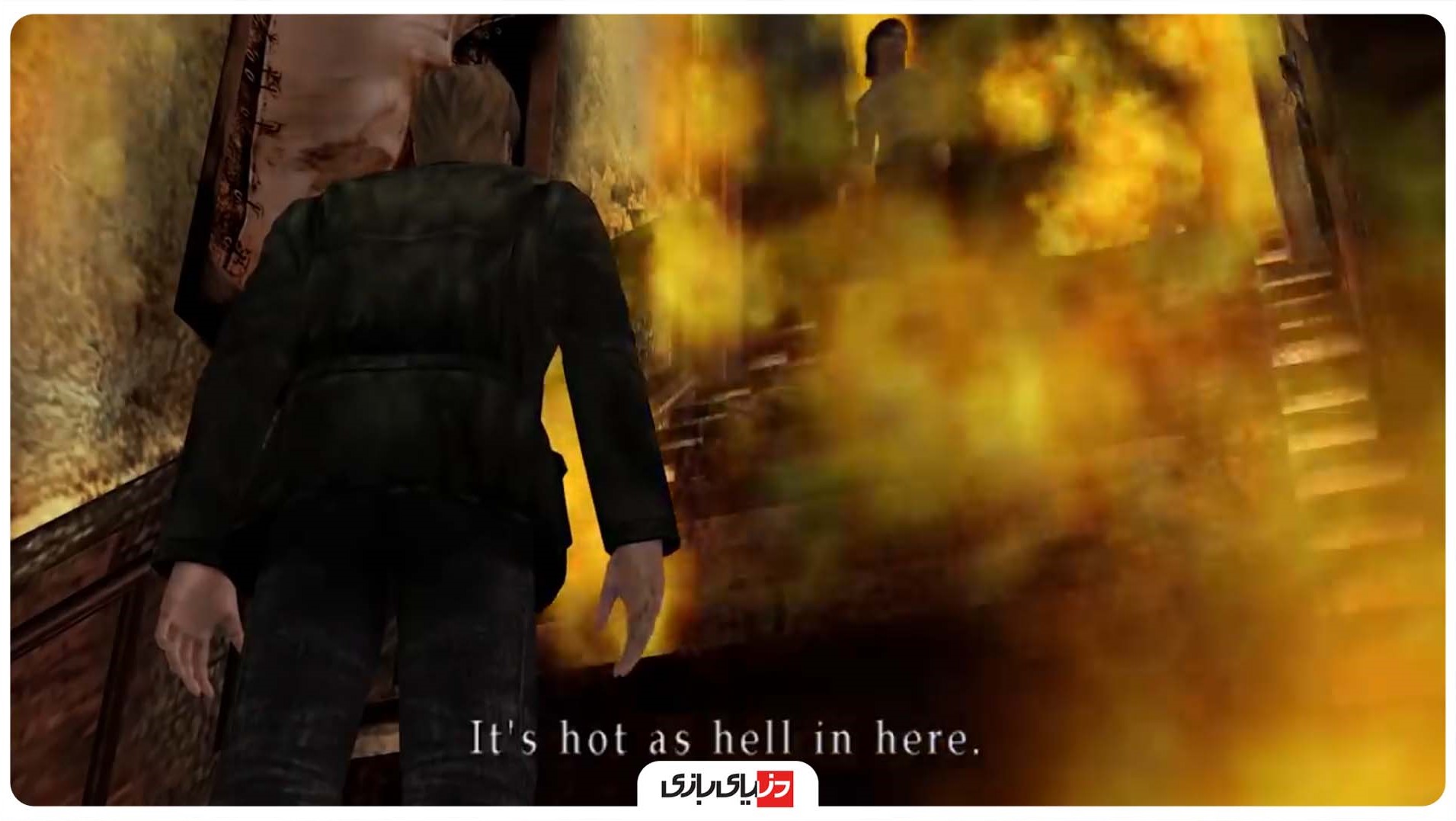 تحلیل Silent Hill 2 - مرگ آنجلا