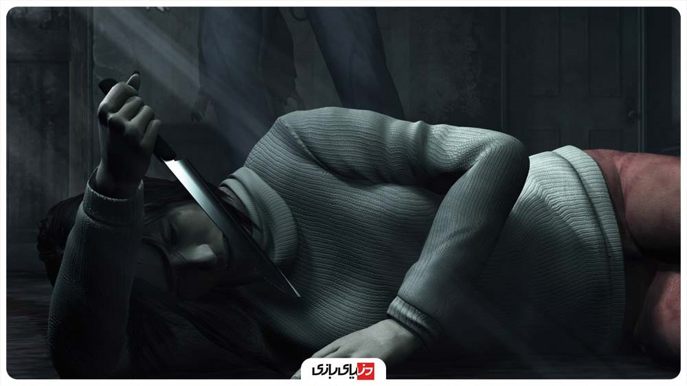 یادداشت Silent Hill 2
