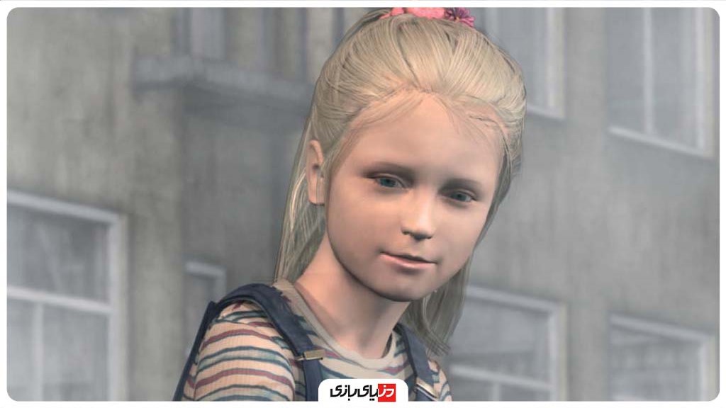 یادداشت Silent Hill 2