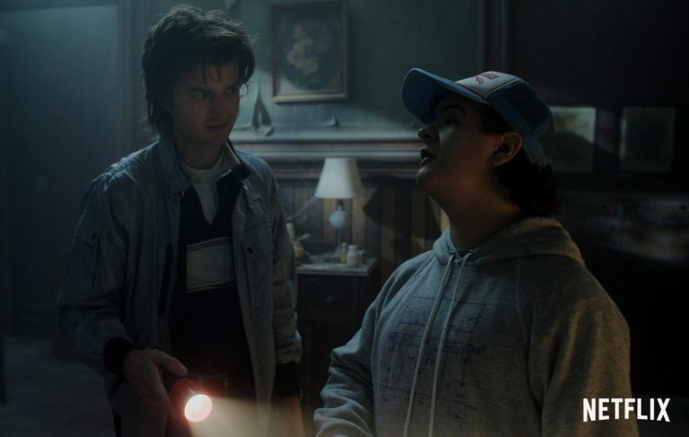 سریال Stranger Things