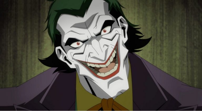 انیمیشن Injustice