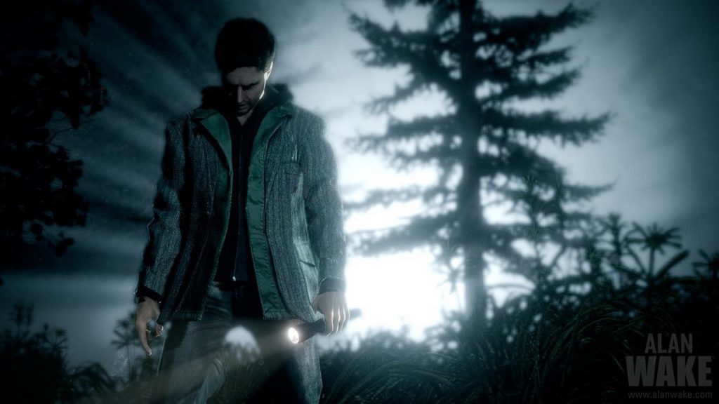 شایعه: ریمستر بازی Alan Wake ماه آینده منتشر می‌شود
