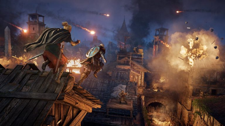 آپدیت جدید بازی Assassin’s Creed Valhalla