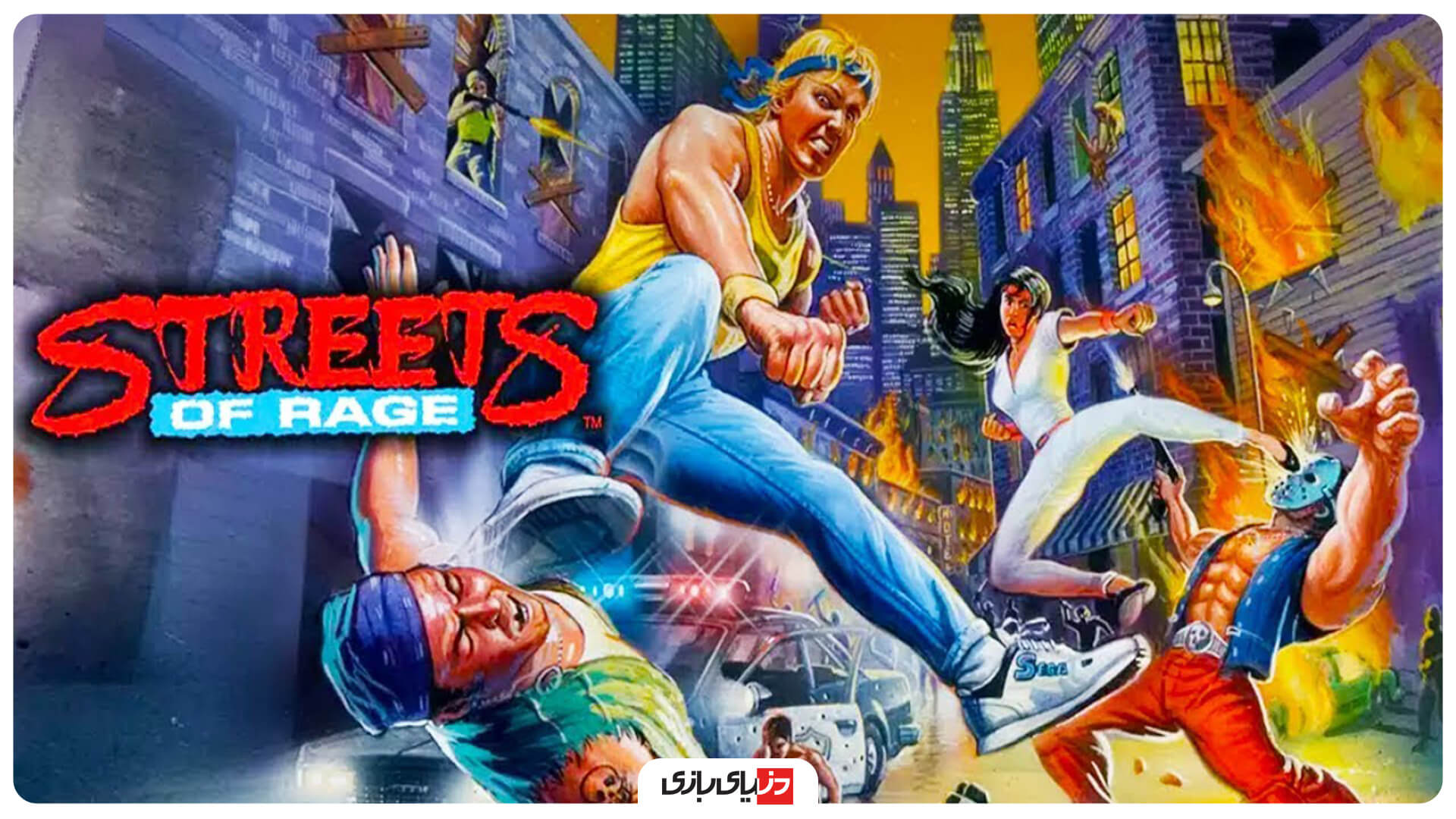 بهترین بازی سگا برای اندروید