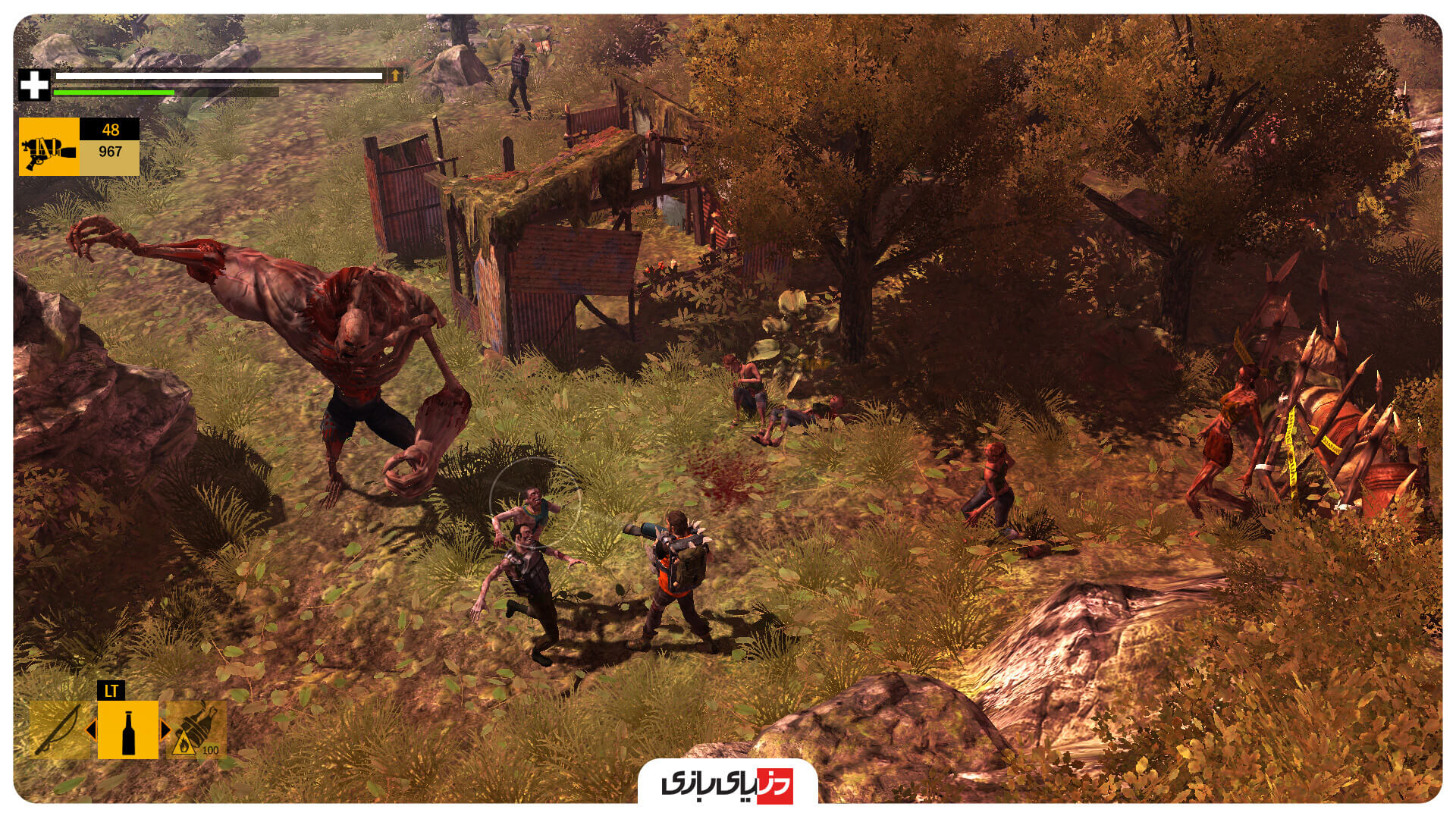 بازی How To Survive