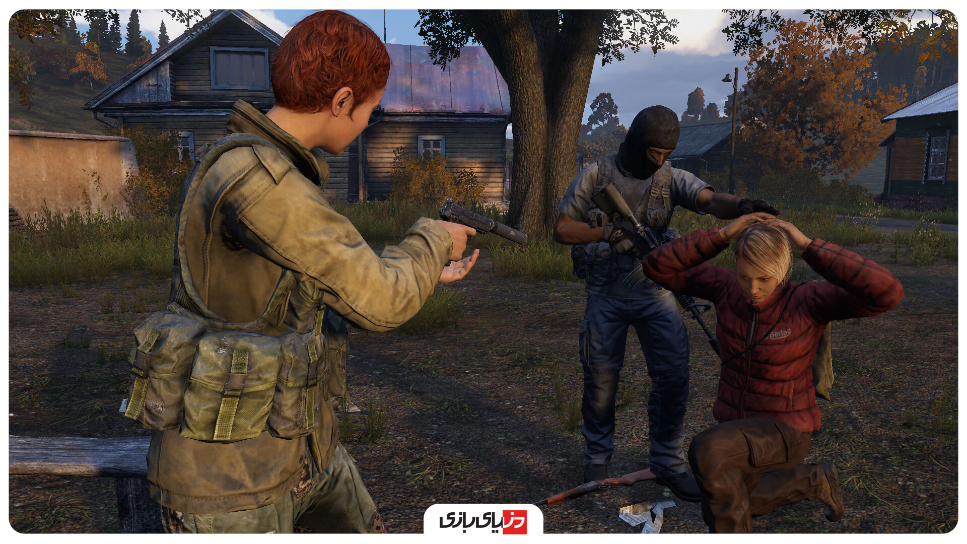 بهترین بازی های بقا DayZ