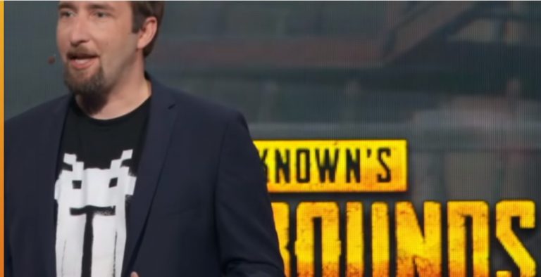 کارگردان بازی PUBG