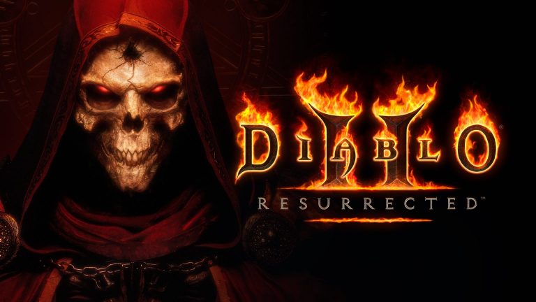 بازی Diablo 2 روی نینتندو سوییچ