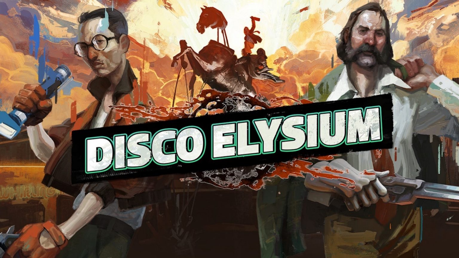 بازی Disco Elysium برای نینتندو سوییچ