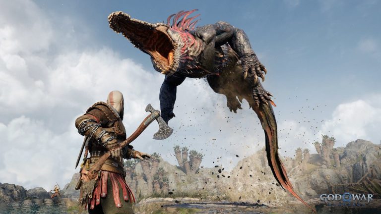 کارگردان بازی God of War: Ragnarok
