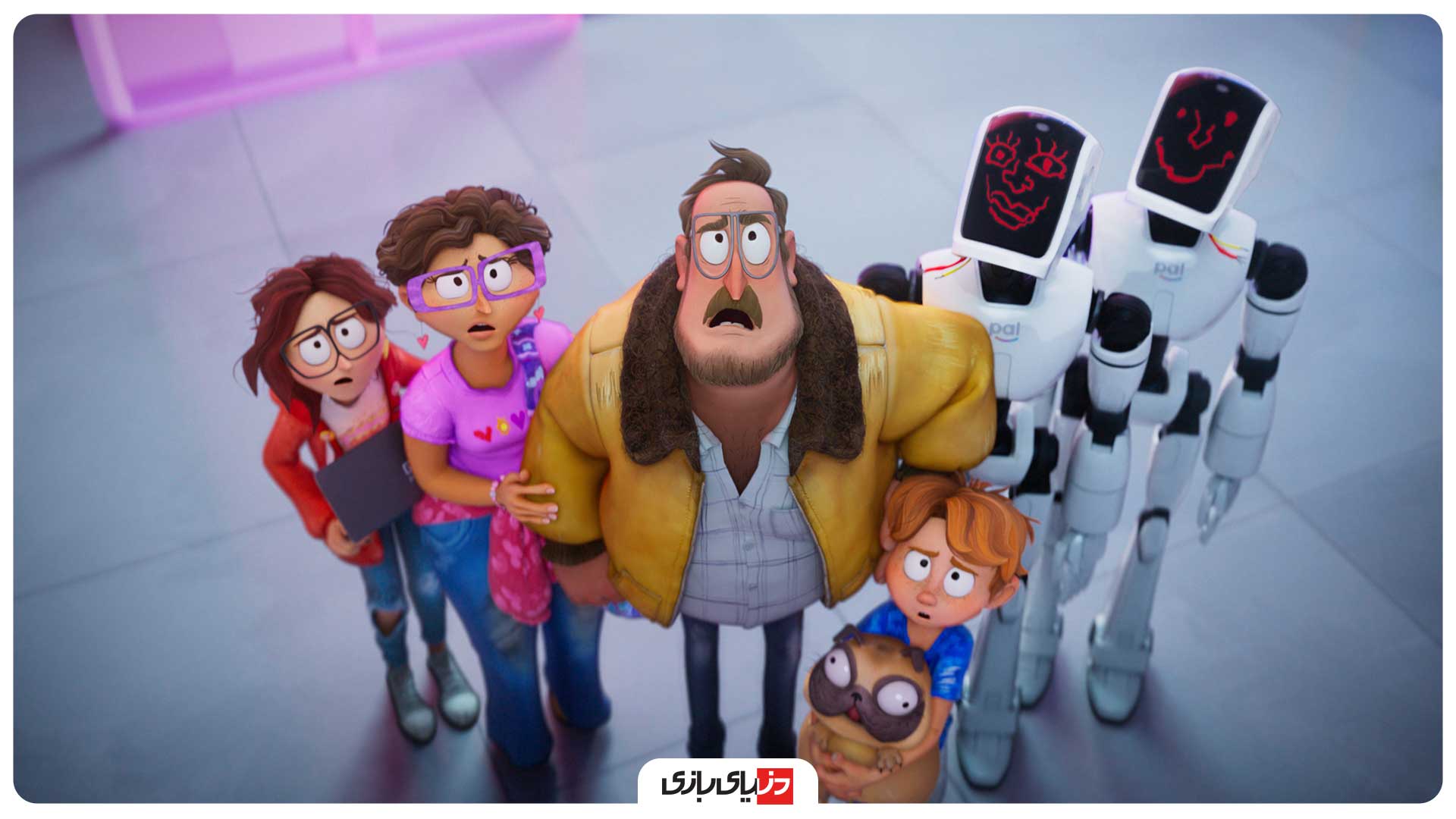 mitchells vs machines