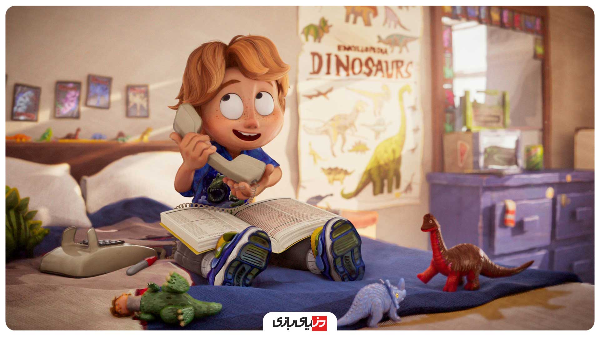 mitchells vs machines