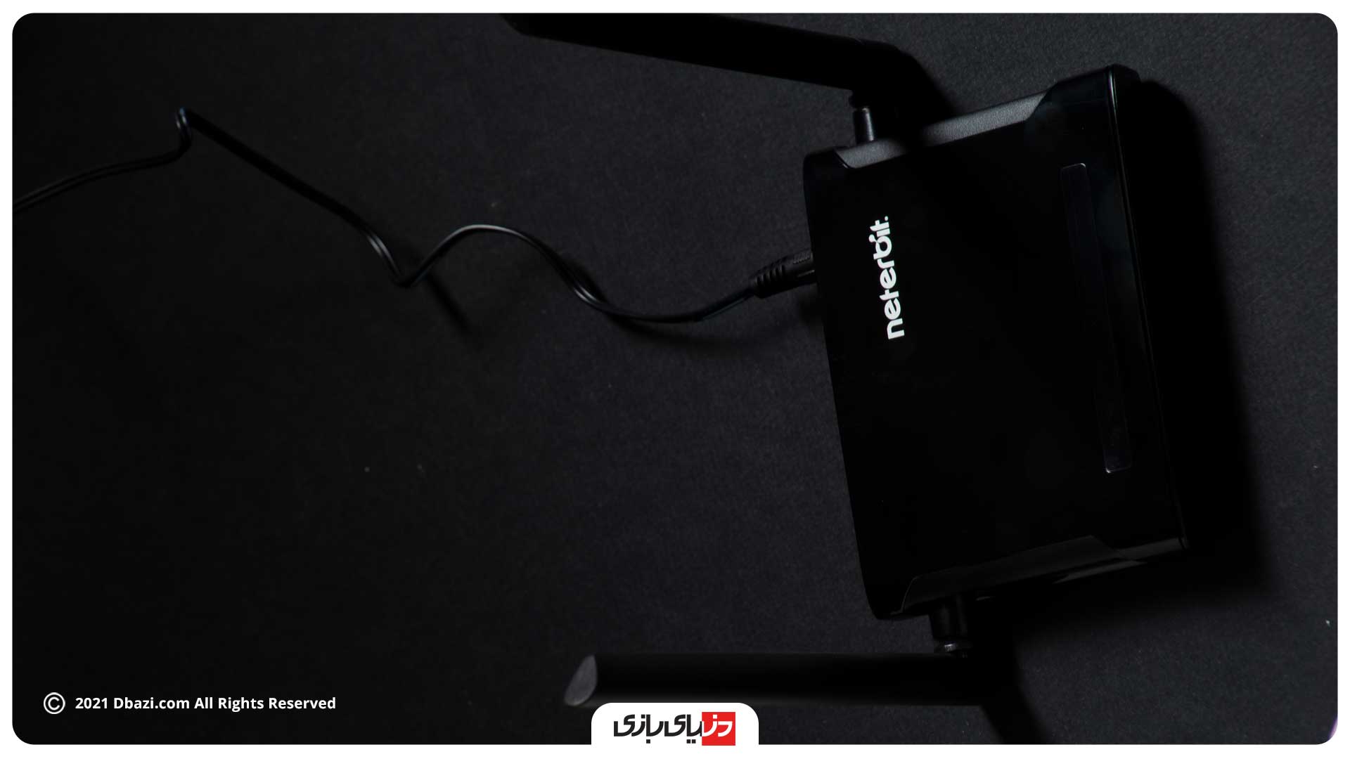 بررسی مودم نتربیت ND-4230N