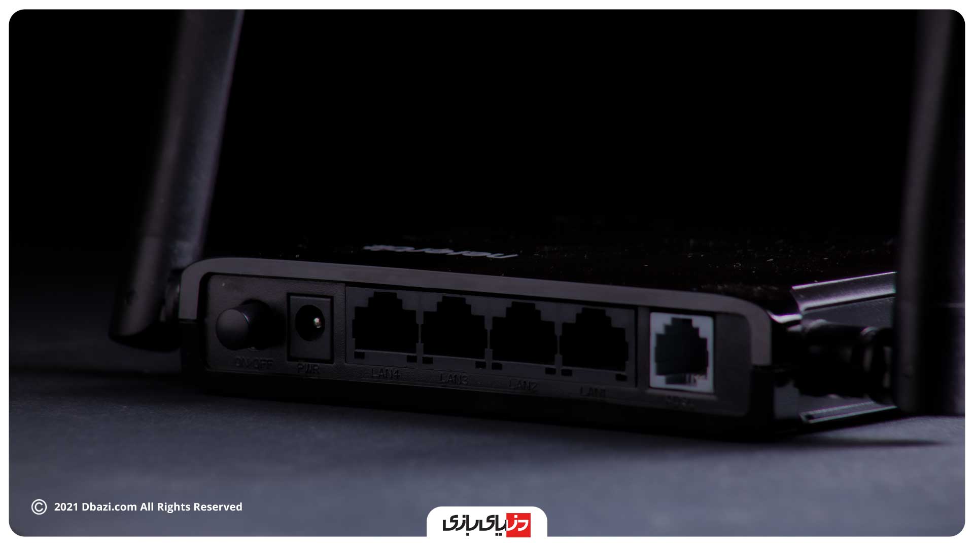 خرید مودم نتربیت Neterbit ND-4230N