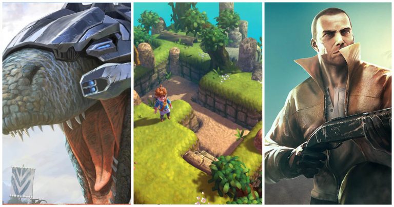 بازی جهان باز اندروید