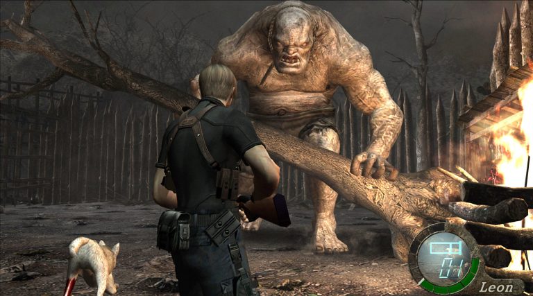 ریمیک Resident Evil 4
