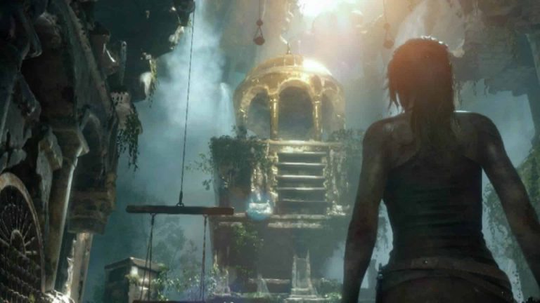 Rise of the Tomb Raider