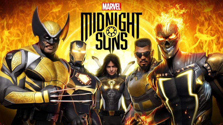 تریلر گیم پلی بازی Midnight Suns