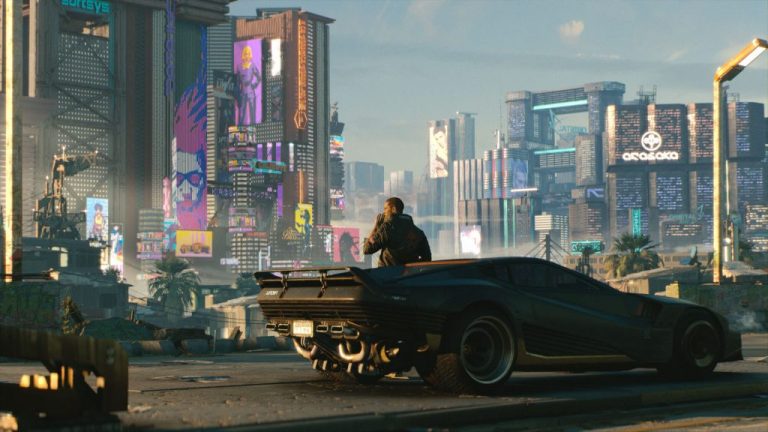 آپدیت نسل نهمی Cyberpunk 2077