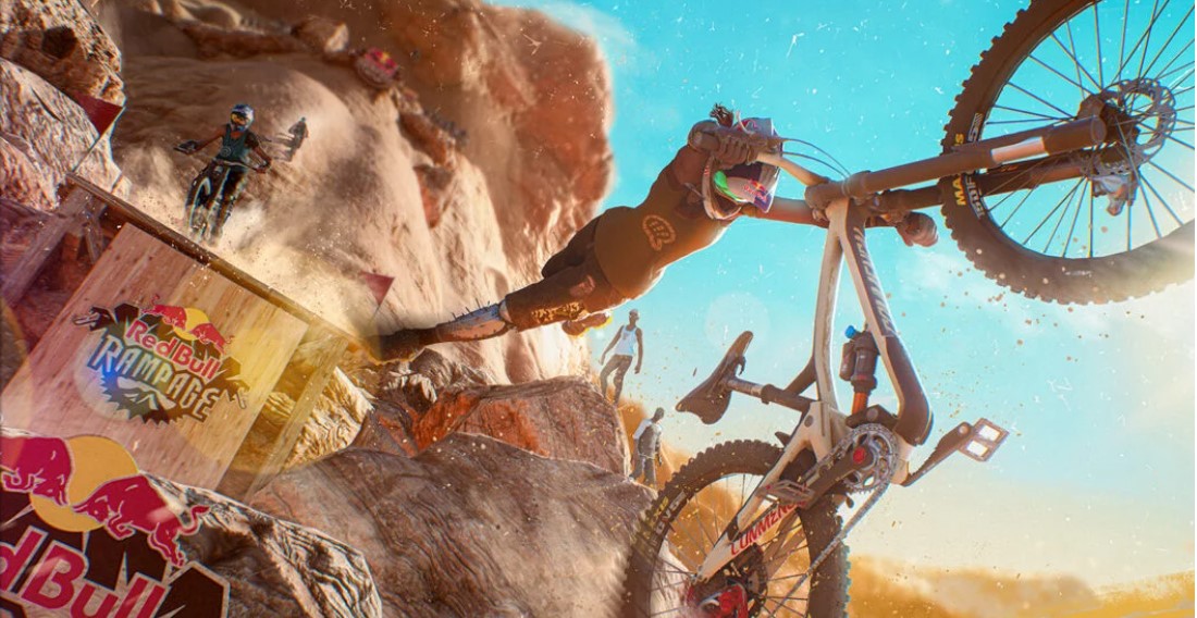 نسخه آزمایشی Riders Republic منتشر شد