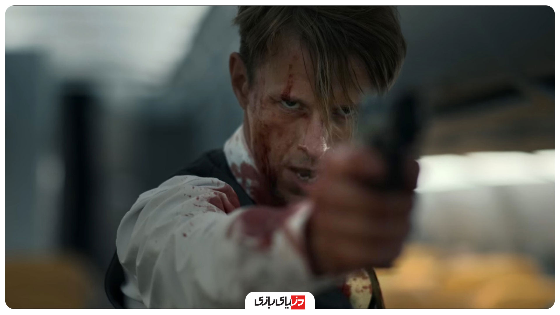 بازیگران فیلم Blood Red Sky