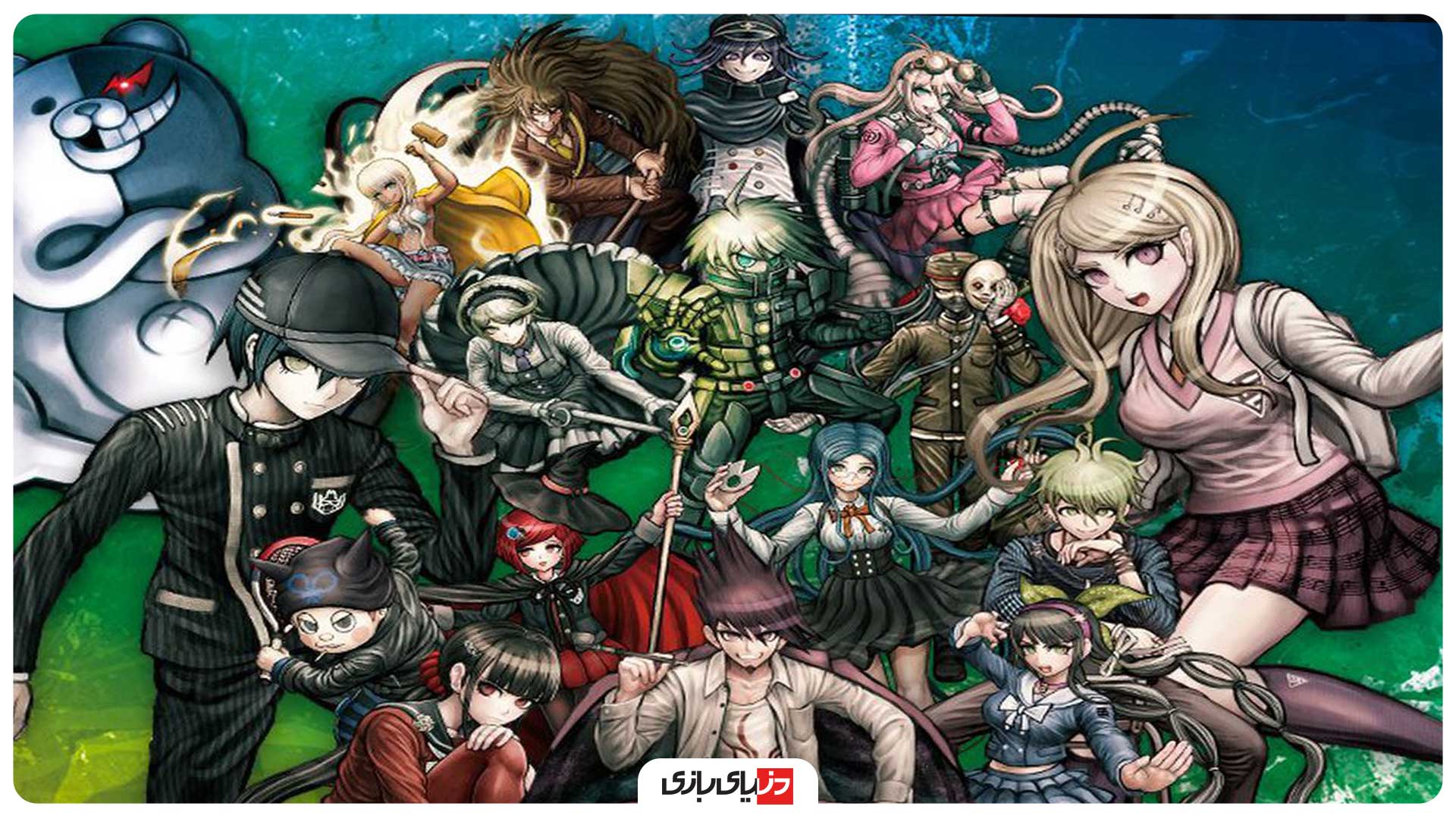 بازی شبیه Squid Game