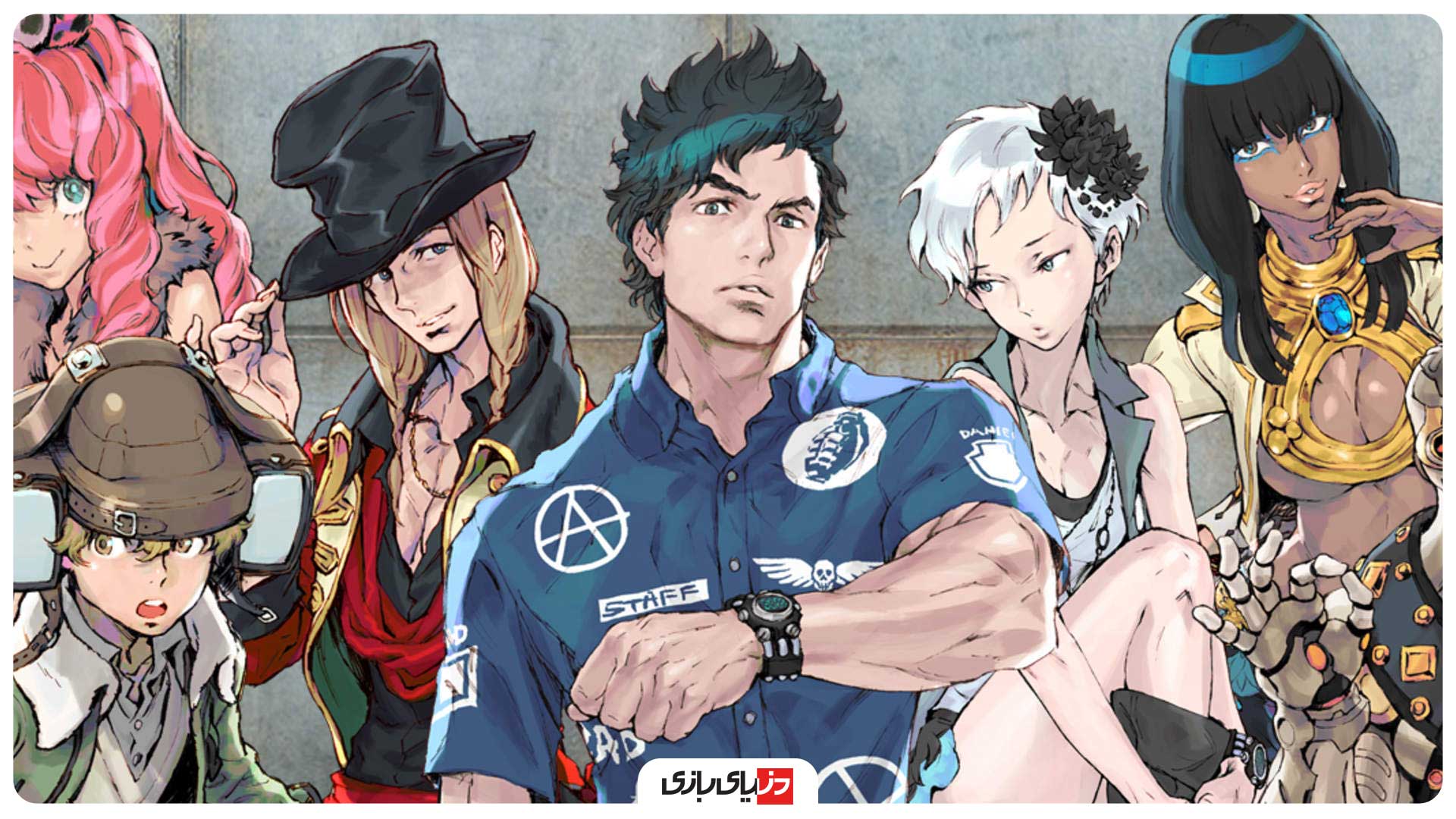 بازی های شبیه سریال اسکویید گیم