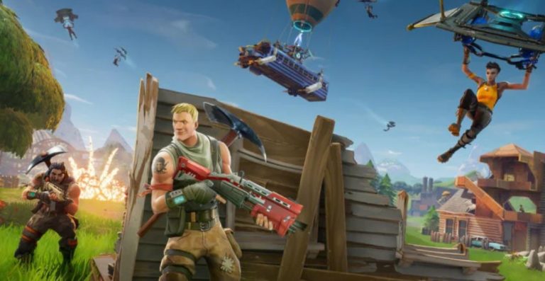فیلم سینمایی فورتنایت