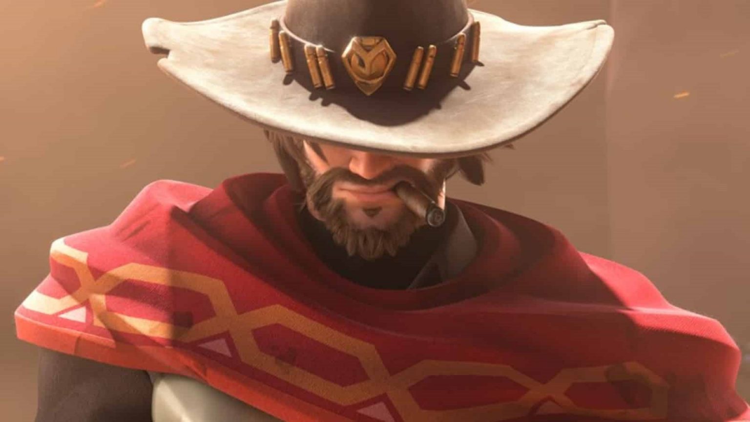 نام هیرو McCree از بازی Overwatch تغییر کرد
