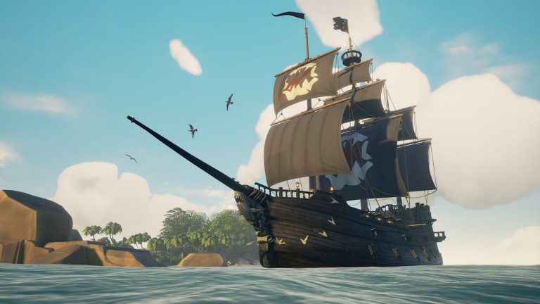 آمار مخاطبان Sea of Thieves