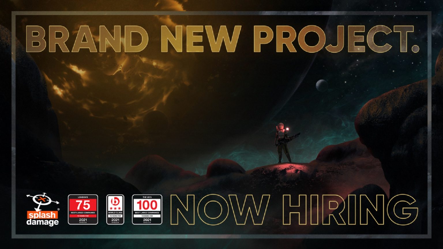 پروژه جدید سازنده Gears Tactics در محیطی علمی تخیلی جریان دارد