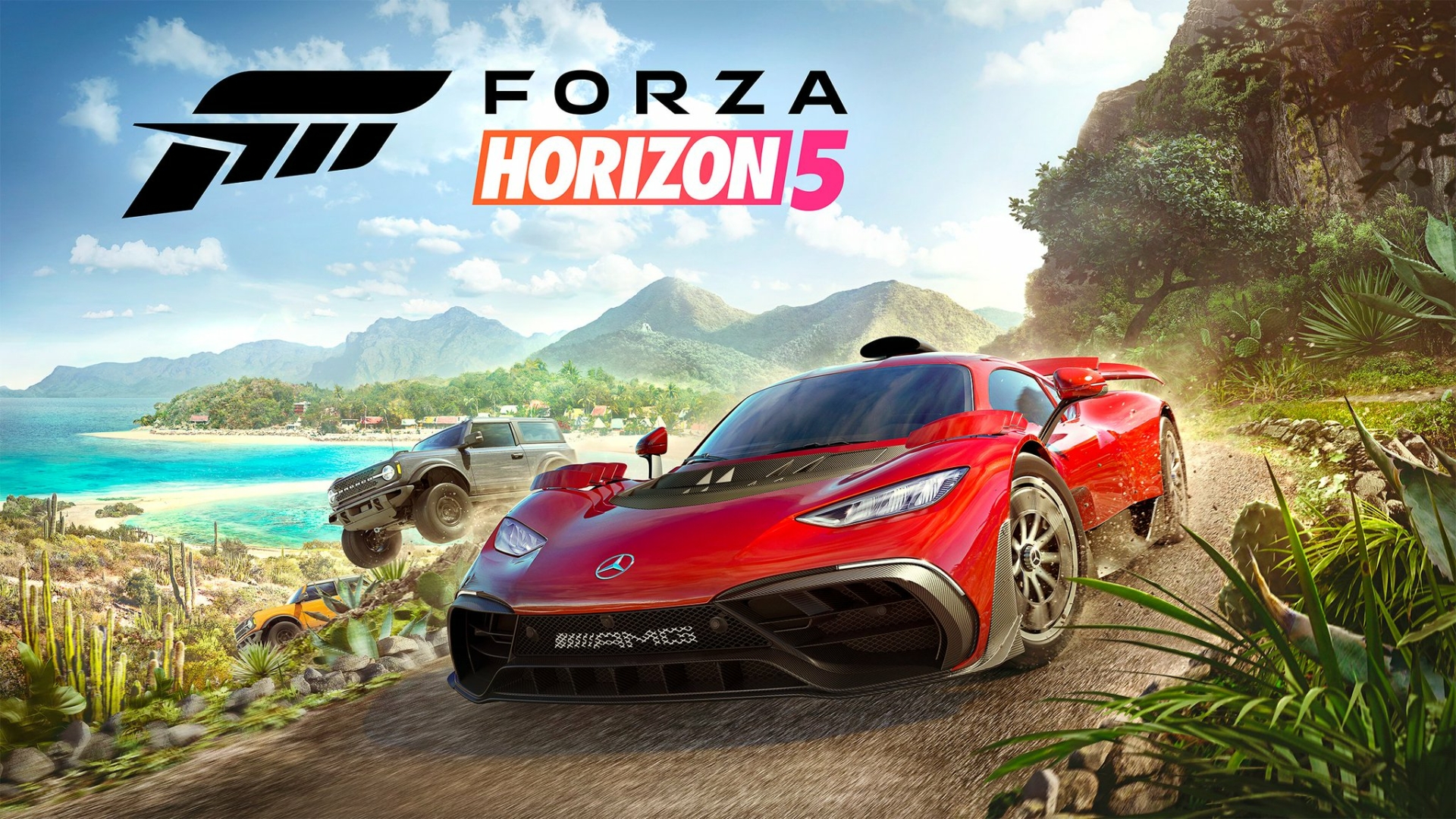 پری‌لود بازی Forza Horizon 5 در دسترس قرار گرفت