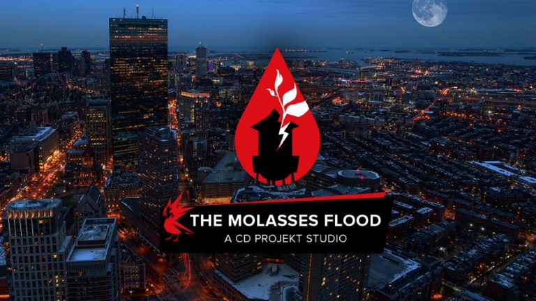 استودیو Molasses Flood