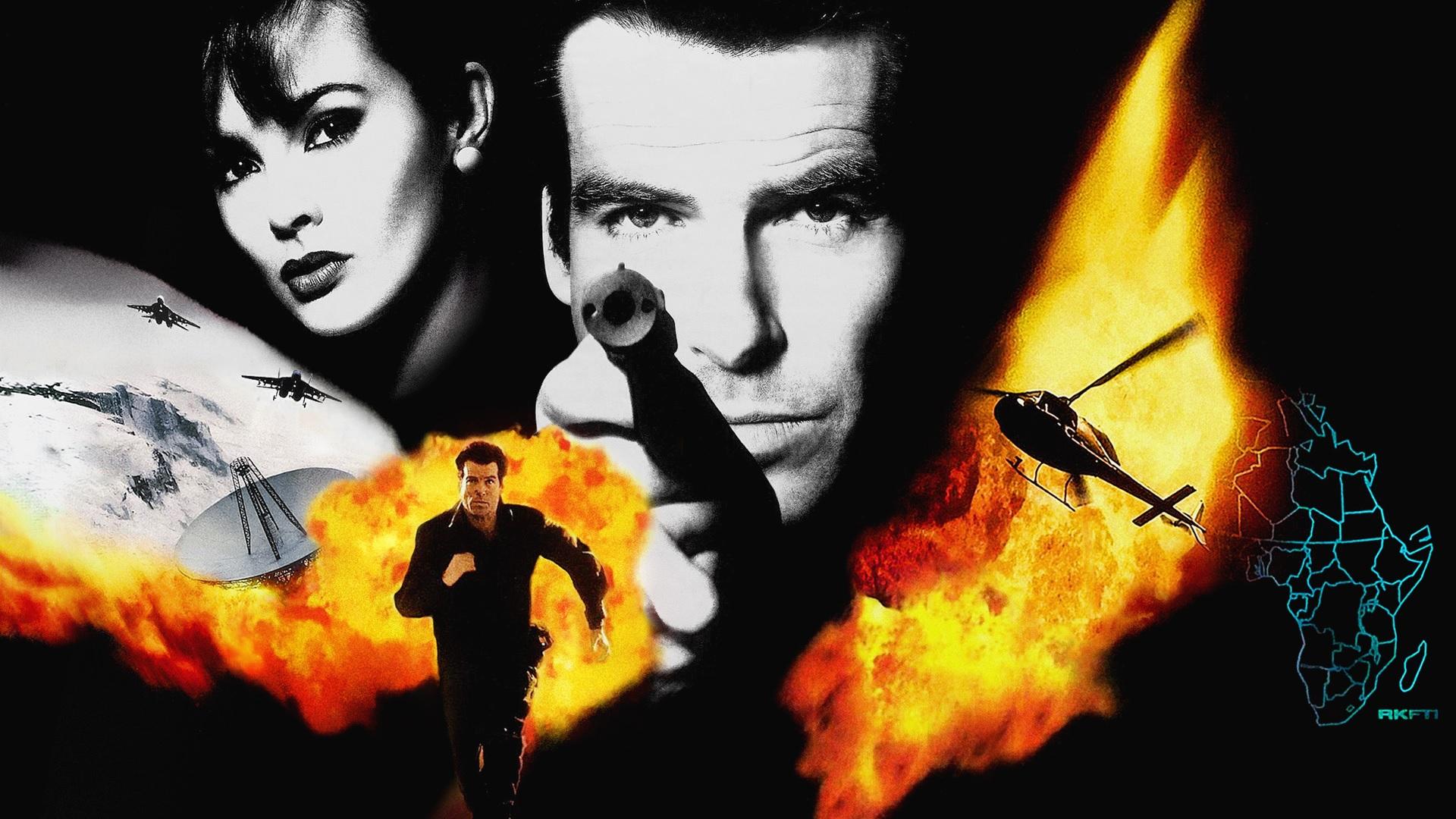 حذف ممنوعیت بازی Goldeneye 007 در کشور آلمان