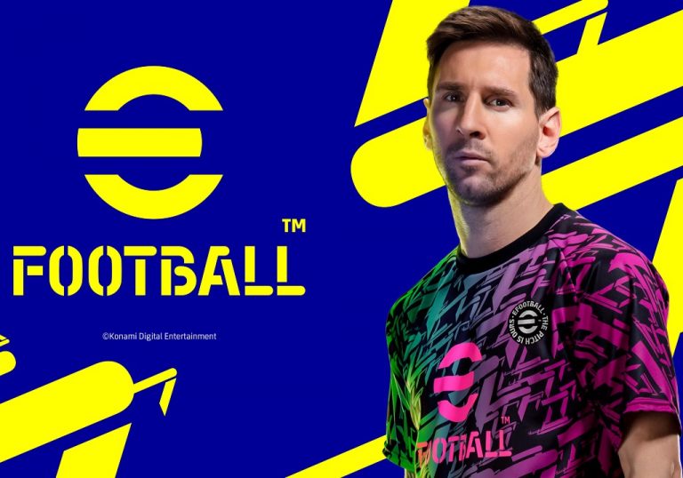 انتشار پچ رفع باگ‌های eFootball